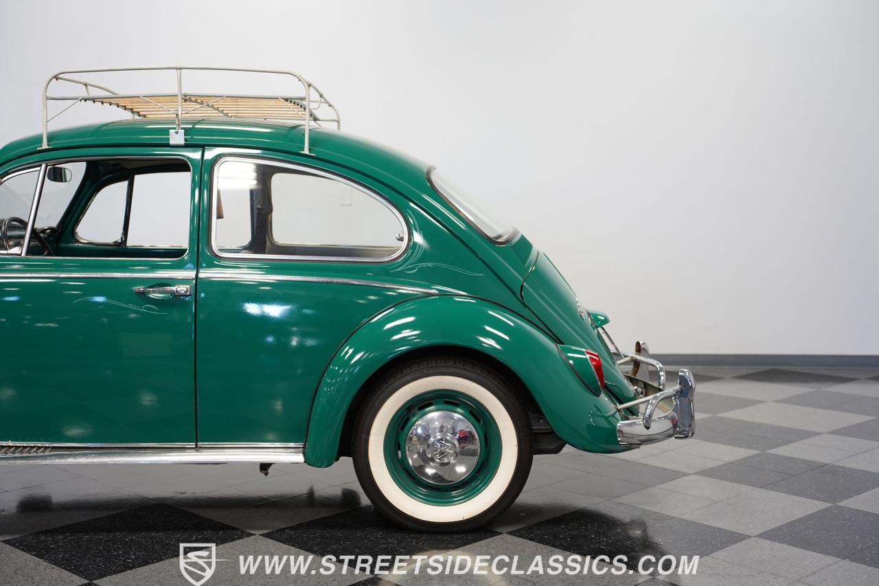 1966 Volkswagen Beetle