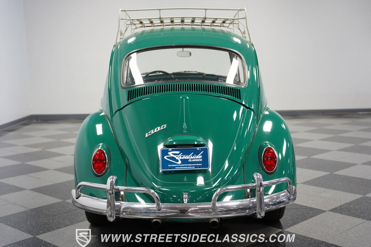 1966 Volkswagen Beetle