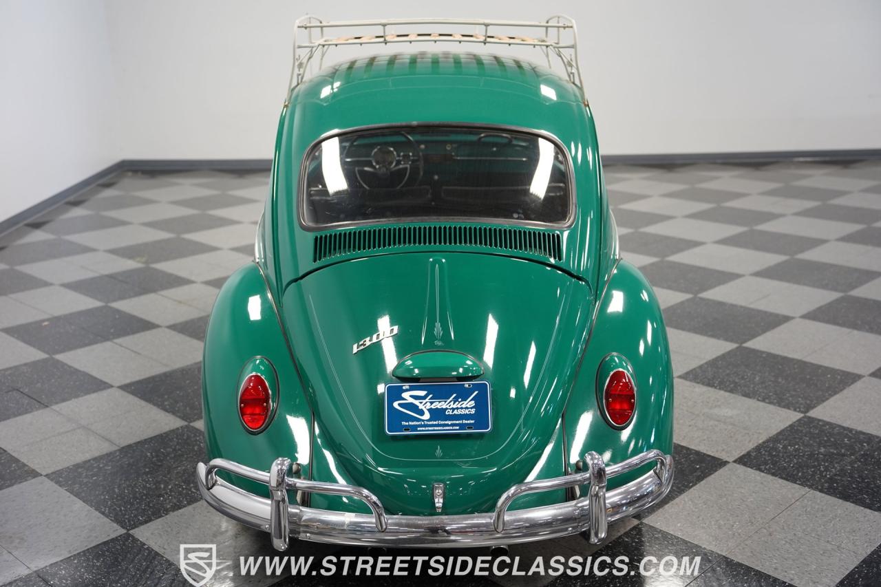 1966 Volkswagen Beetle