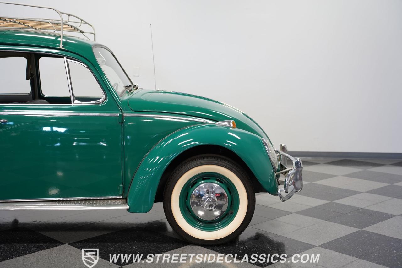 1966 Volkswagen Beetle