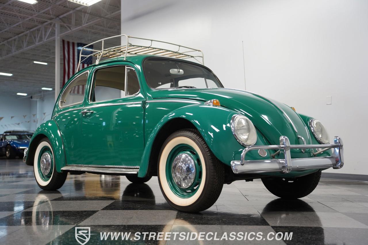 1966 Volkswagen Beetle