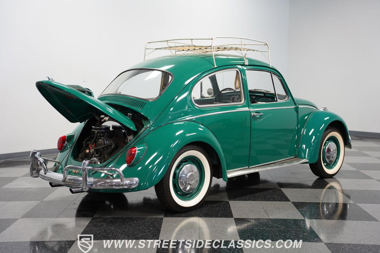 1966 Volkswagen Beetle