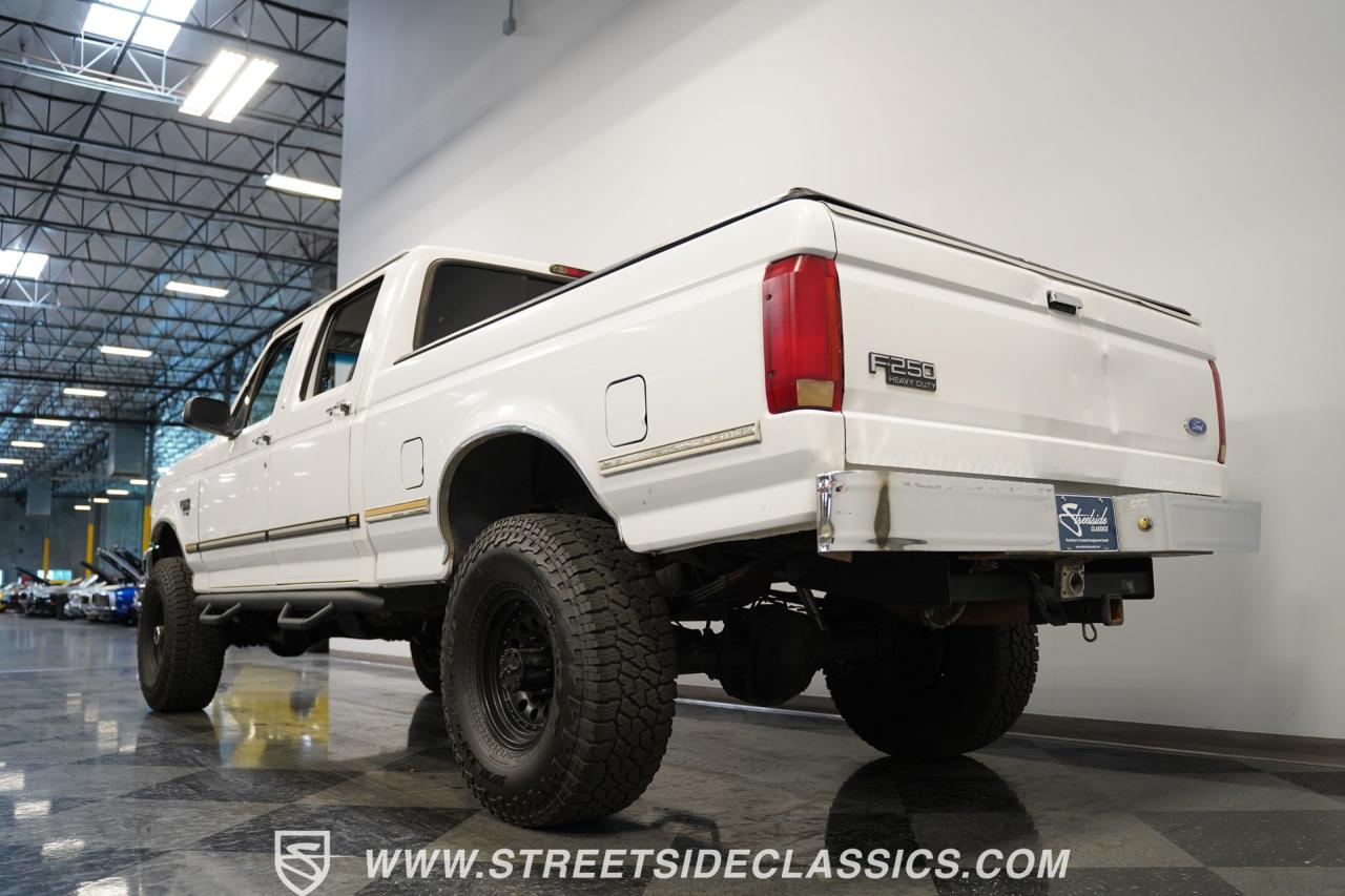 1997 Ford F-250 XLT Powerstroke Diesel 4X4