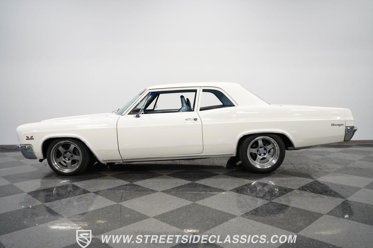 1966 Chevrolet Biscayne LS Restomod