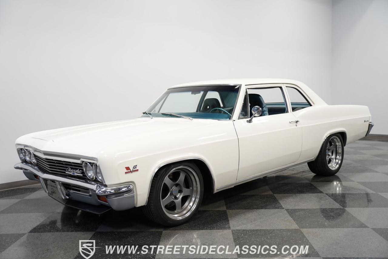 1966 Chevrolet Biscayne LS Restomod