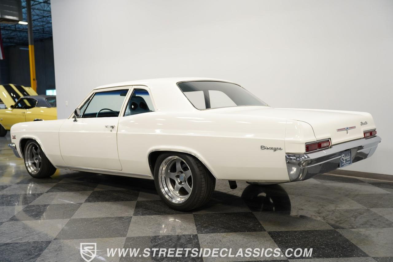 1966 Chevrolet Biscayne LS Restomod