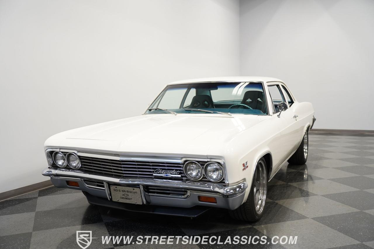 1966 Chevrolet Biscayne LS Restomod