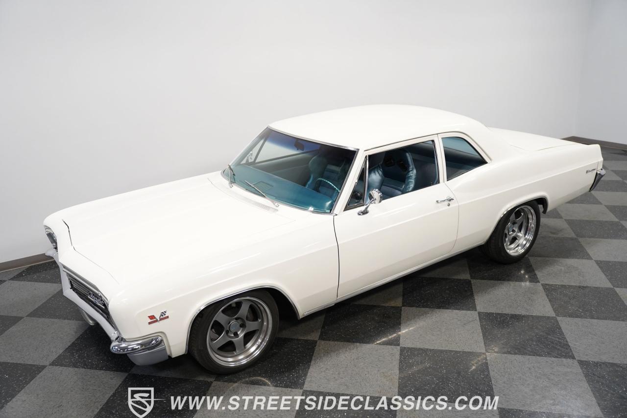 1966 Chevrolet Biscayne LS Restomod