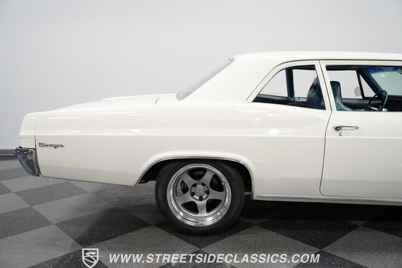 1966 Chevrolet Biscayne LS Restomod