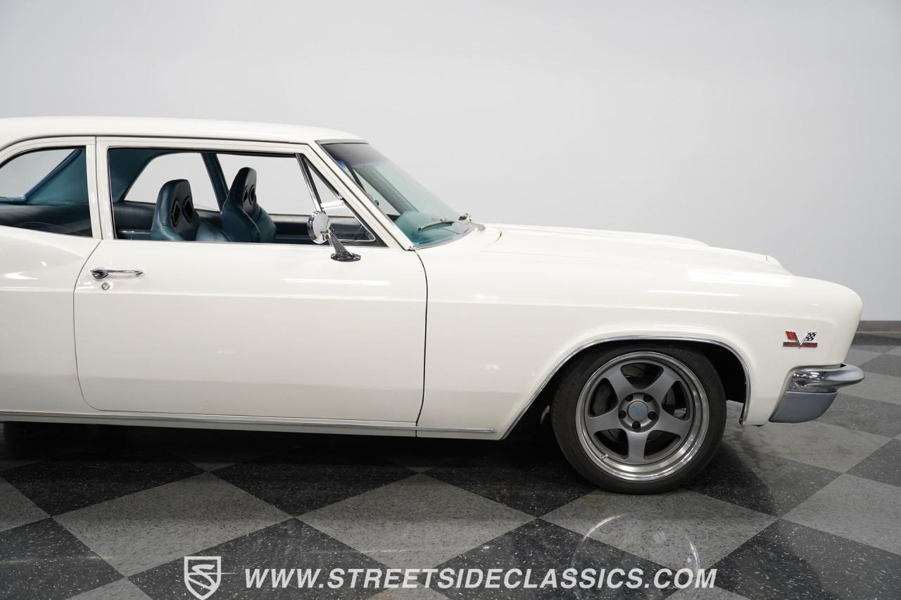 1966 Chevrolet Biscayne LS Restomod