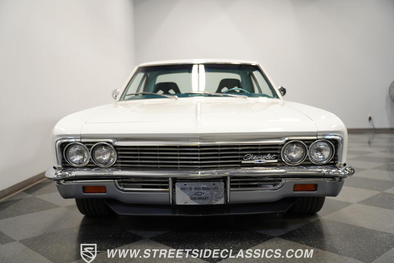 1966 Chevrolet Biscayne LS Restomod