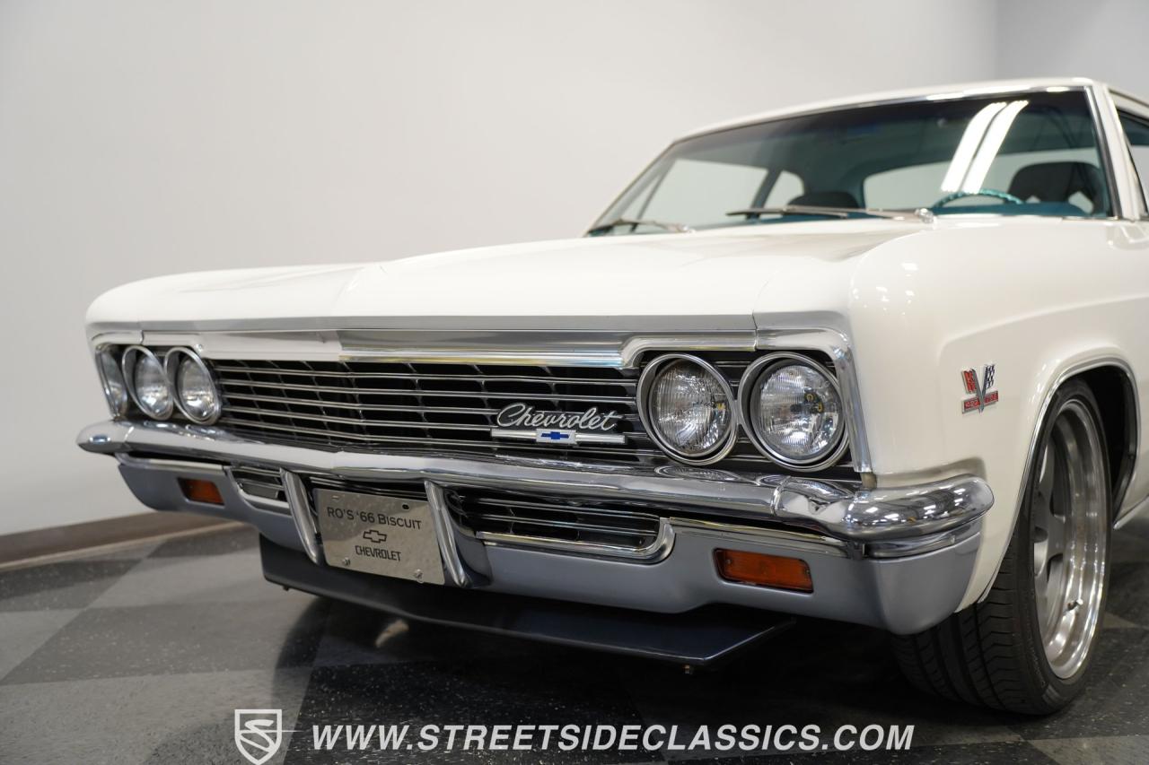 1966 Chevrolet Biscayne LS Restomod