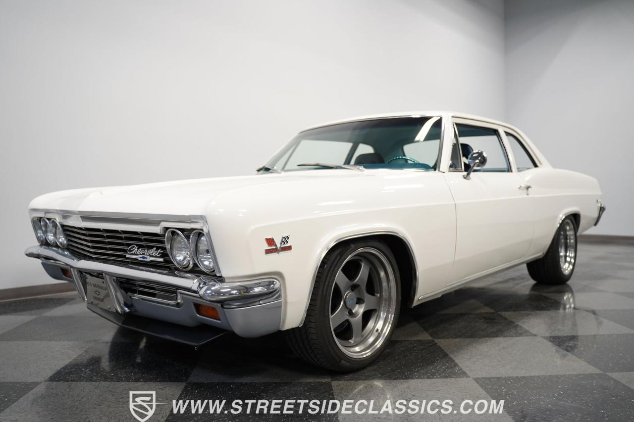 1966 Chevrolet Biscayne LS Restomod