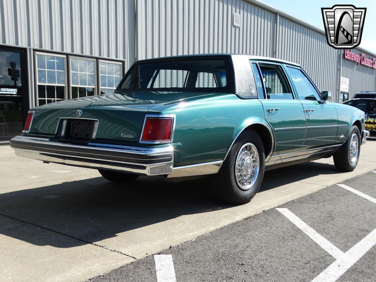 1977 Cadillac Seville