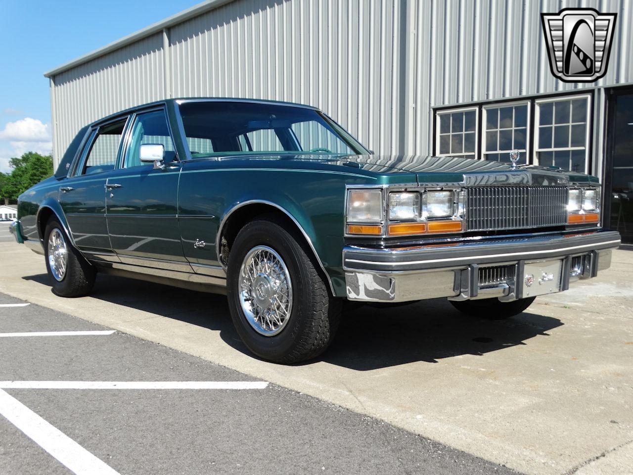 1977 Cadillac Seville