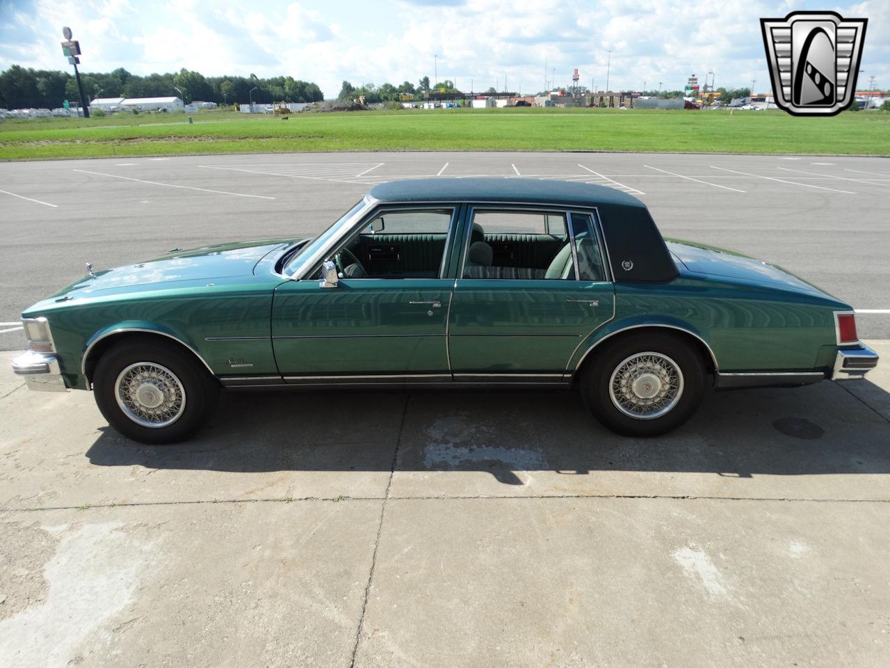 1977 Cadillac Seville