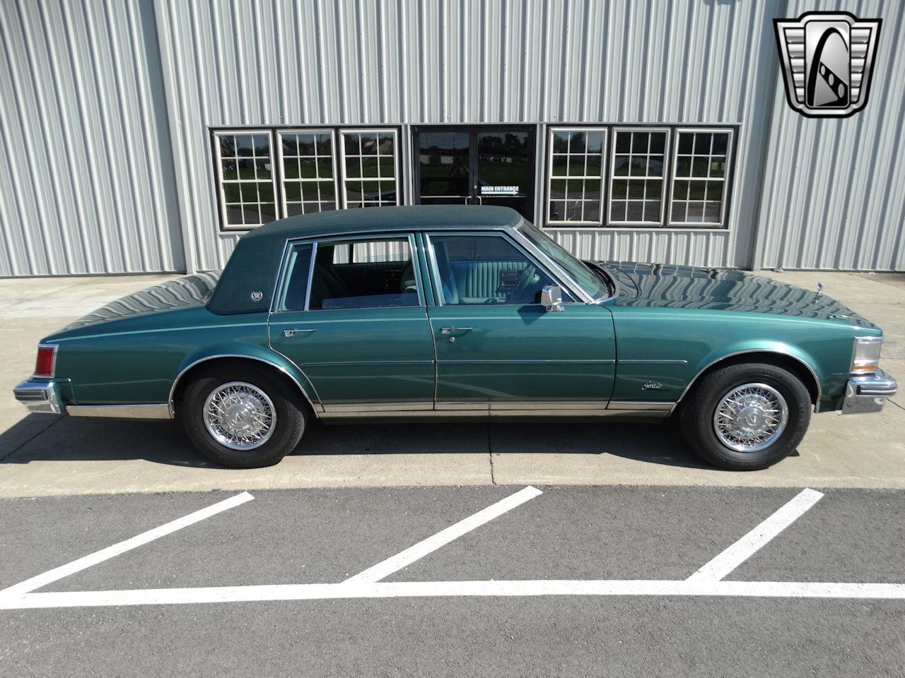 1977 Cadillac Seville