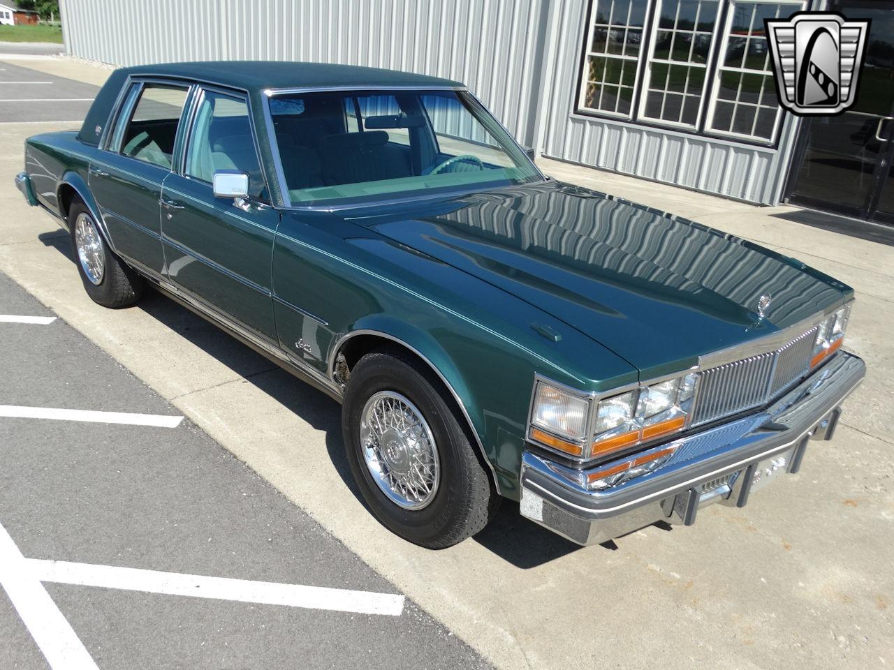 1977 Cadillac Seville