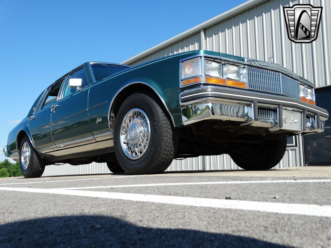 1977 Cadillac Seville