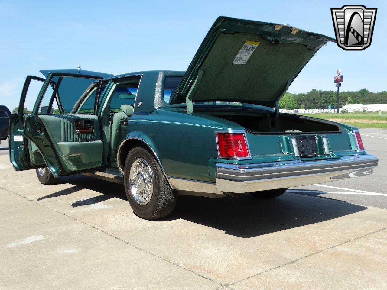 1977 Cadillac Seville