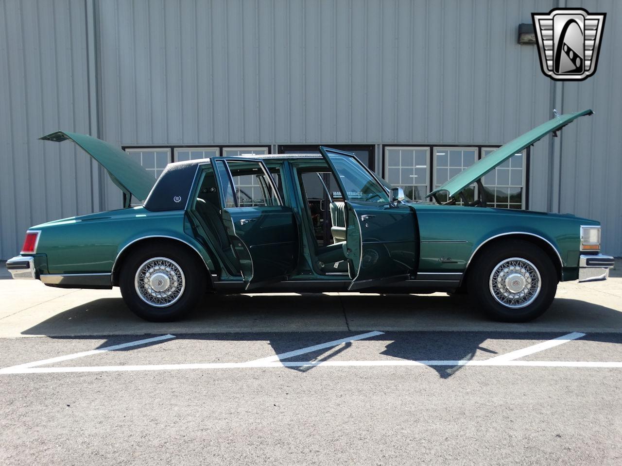 1977 Cadillac Seville