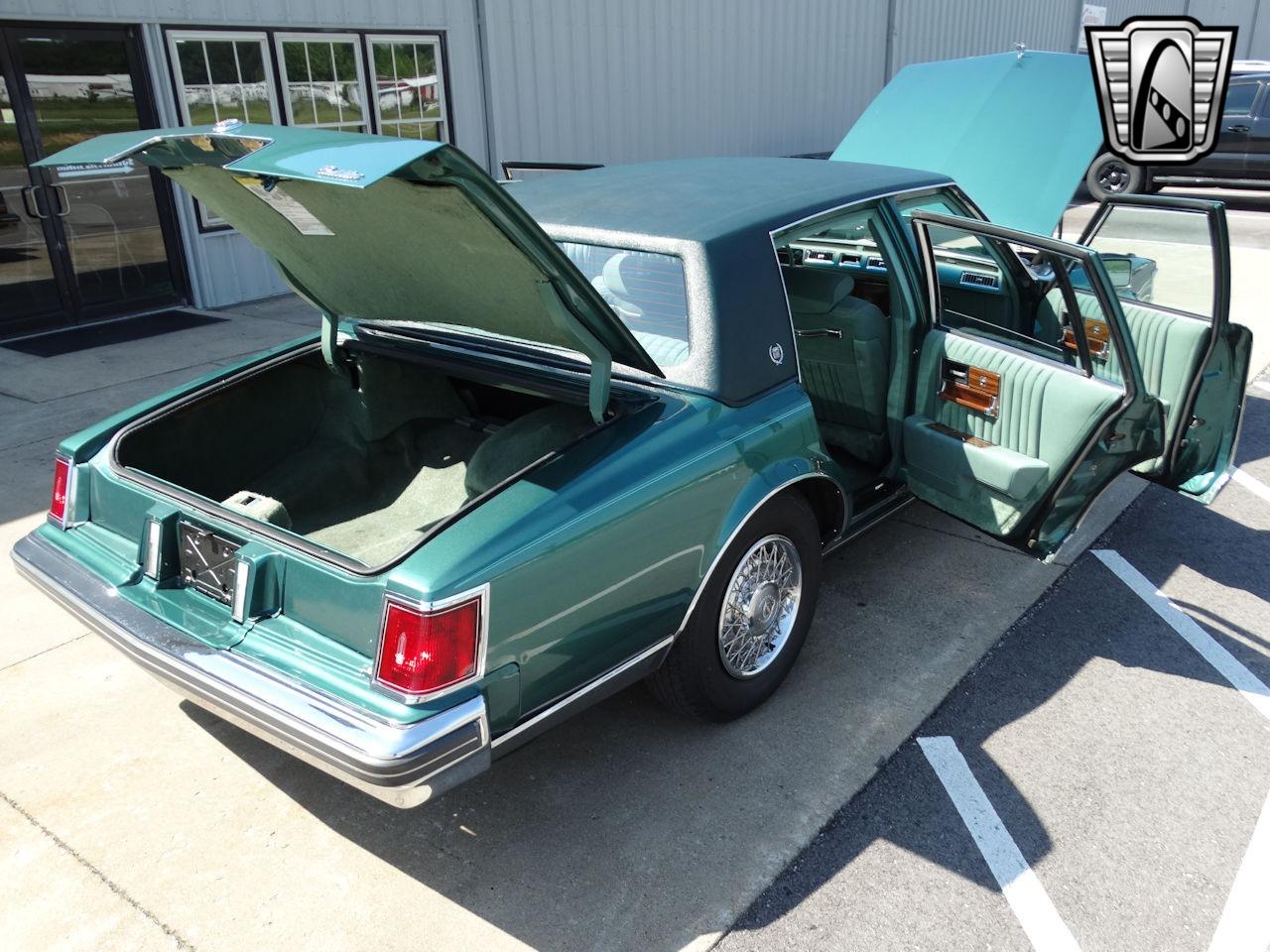 1977 Cadillac Seville