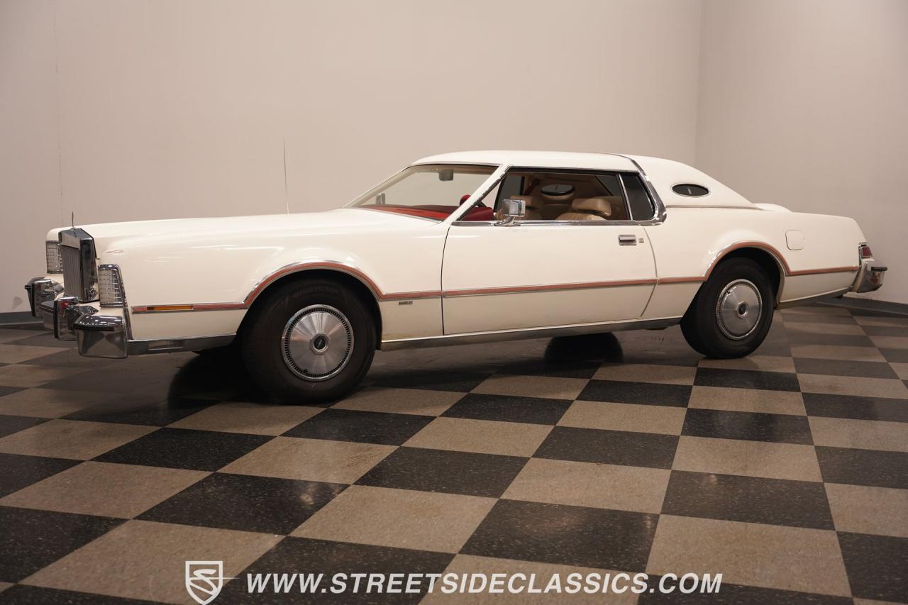 1976 Lincoln Continental Mark IV Lipstick Edition