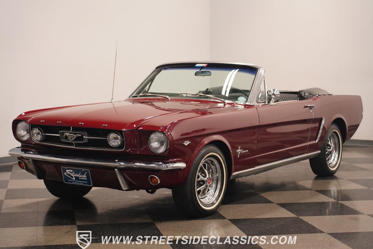 1965 Ford Mustang Convertible