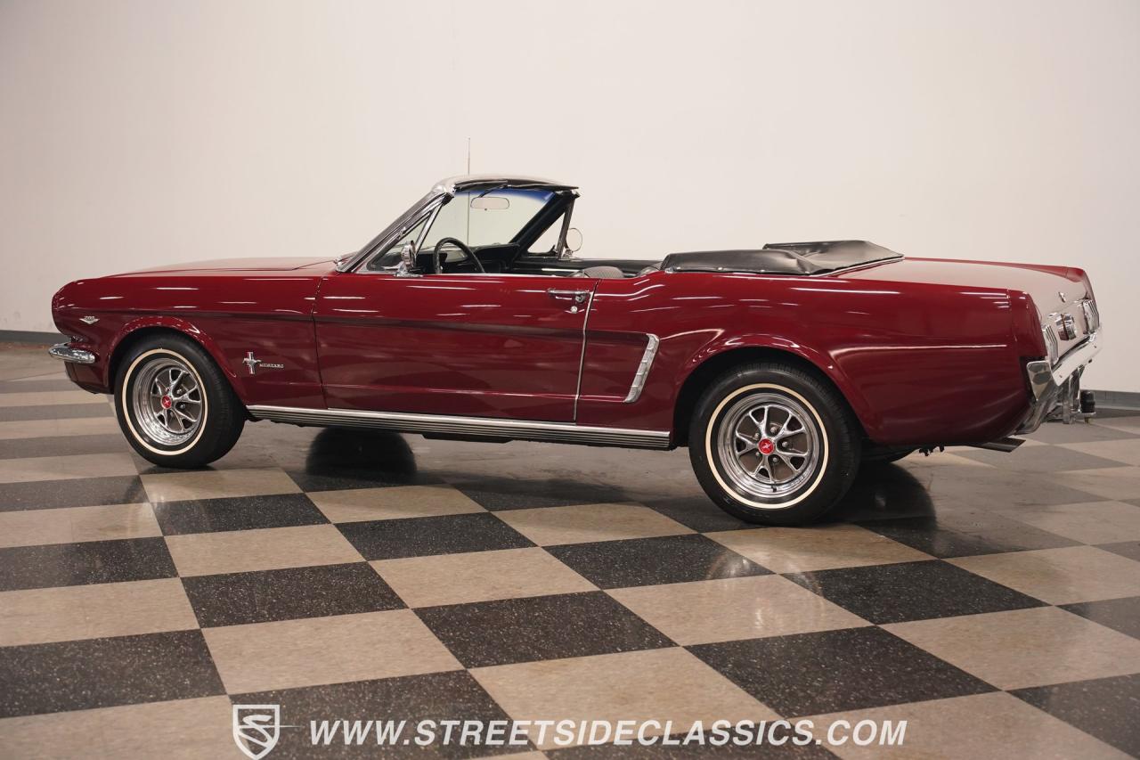 1965 Ford Mustang Convertible