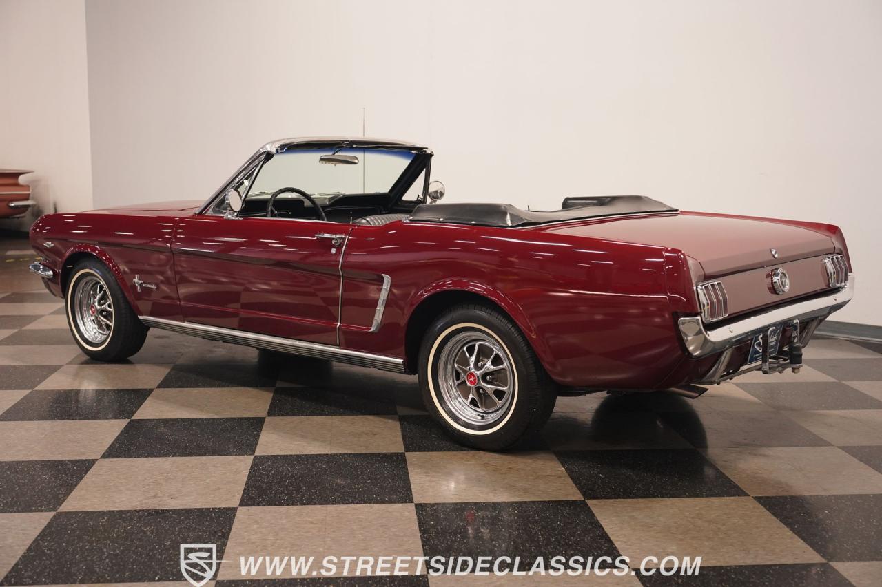 1965 Ford Mustang Convertible