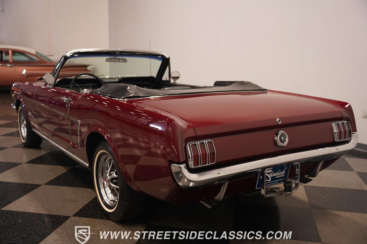 1965 Ford Mustang Convertible