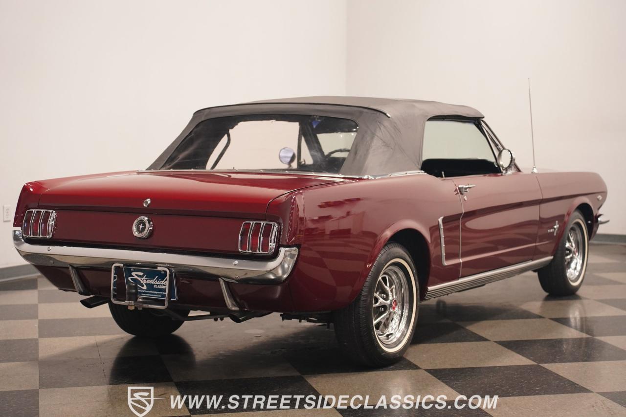 1965 Ford Mustang Convertible