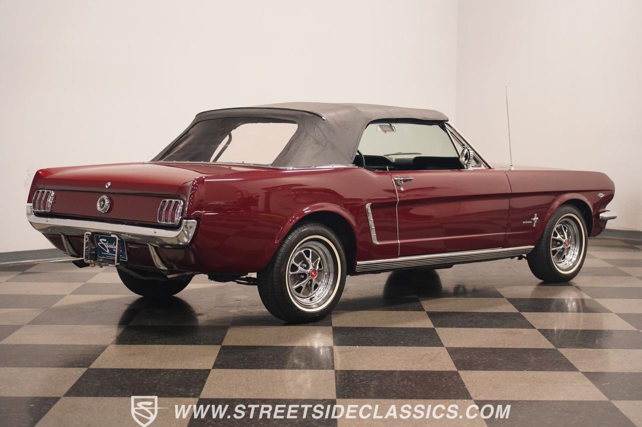 1965 Ford Mustang Convertible