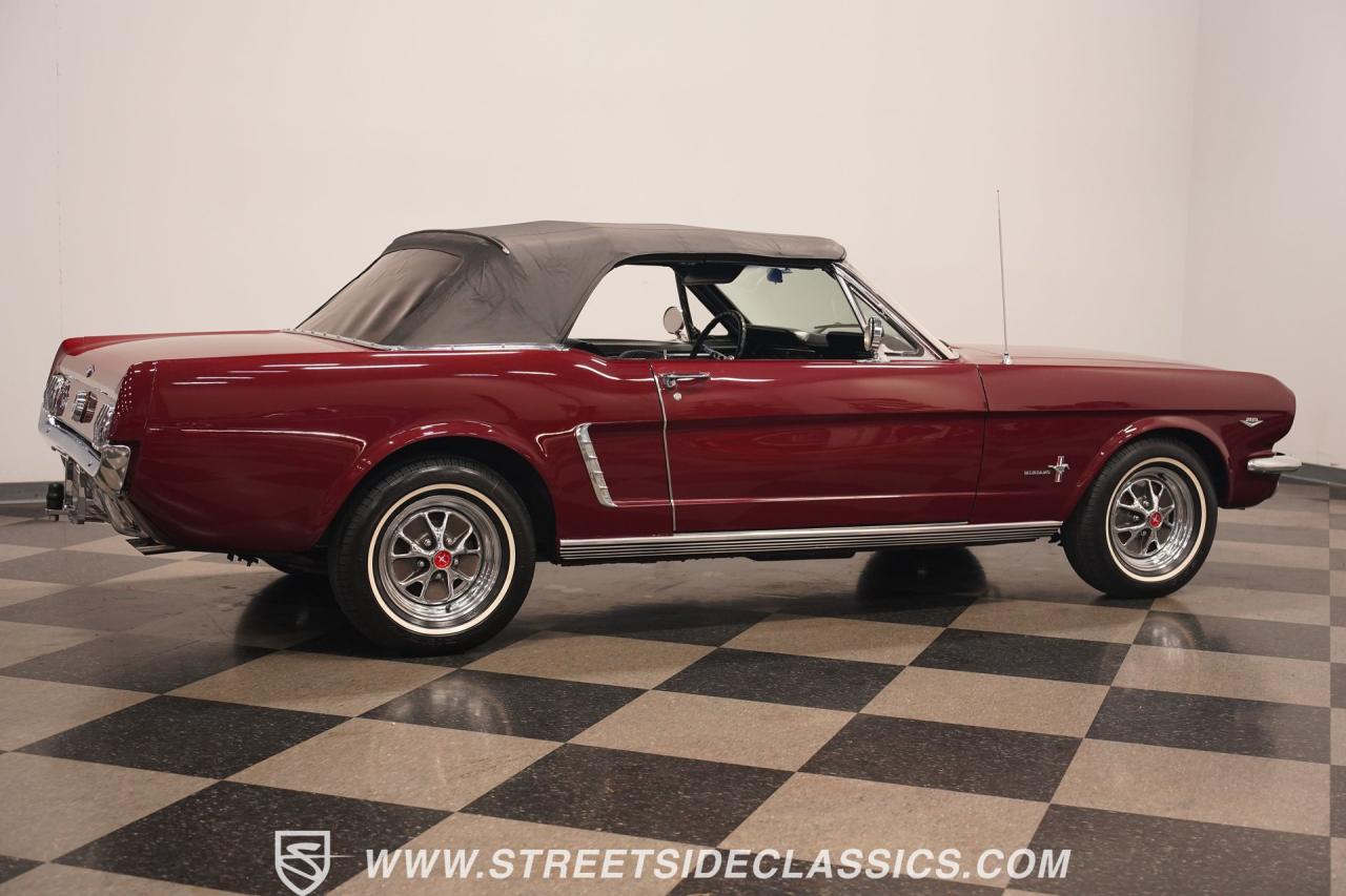 1965 Ford Mustang Convertible