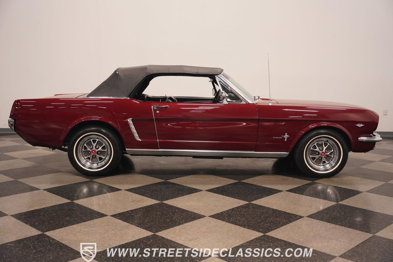 1965 Ford Mustang Convertible