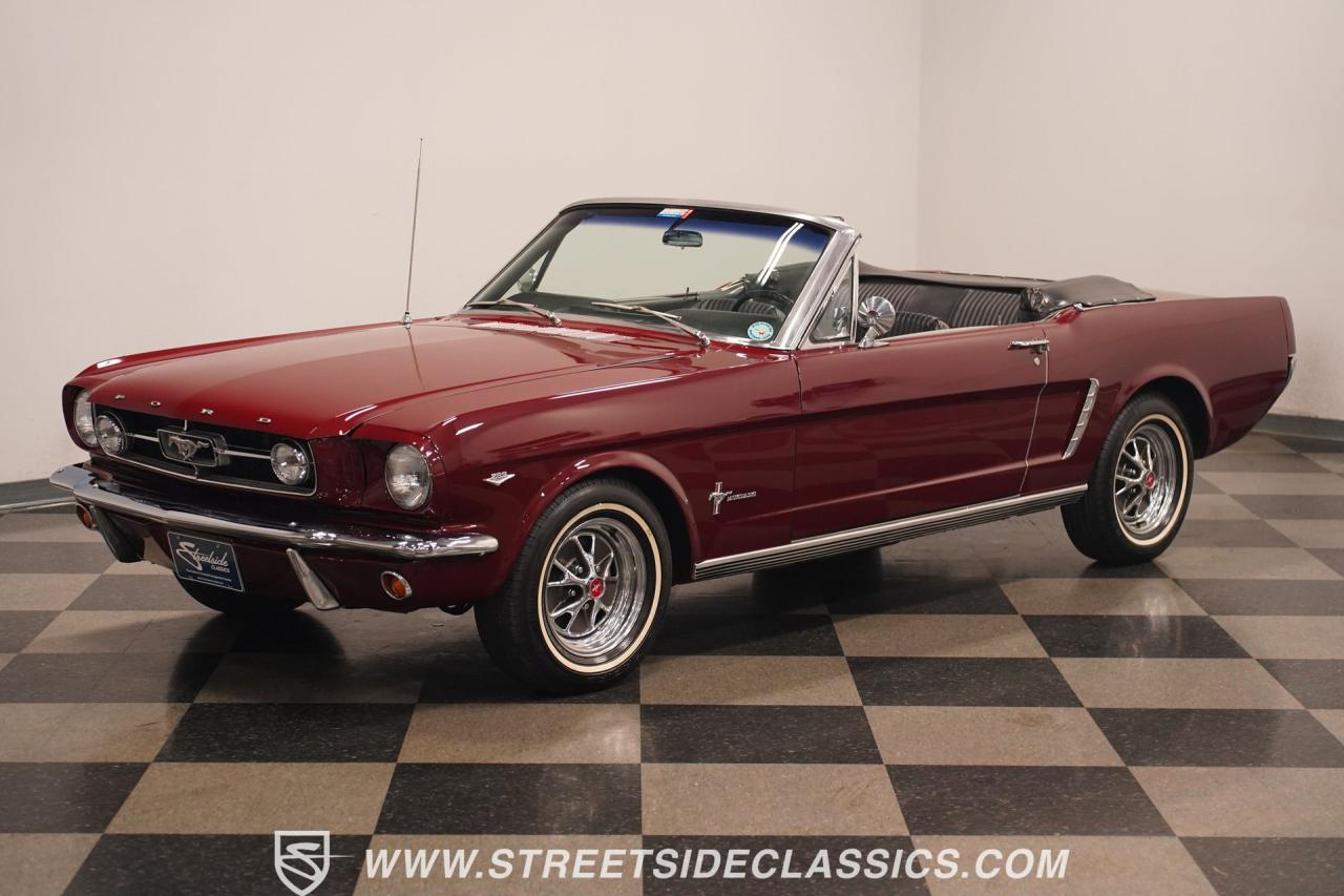 1965 Ford Mustang Convertible