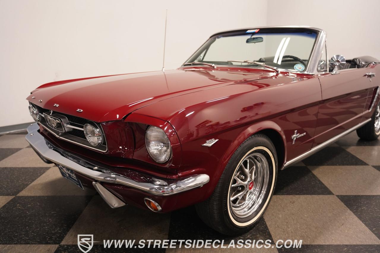 1965 Ford Mustang Convertible