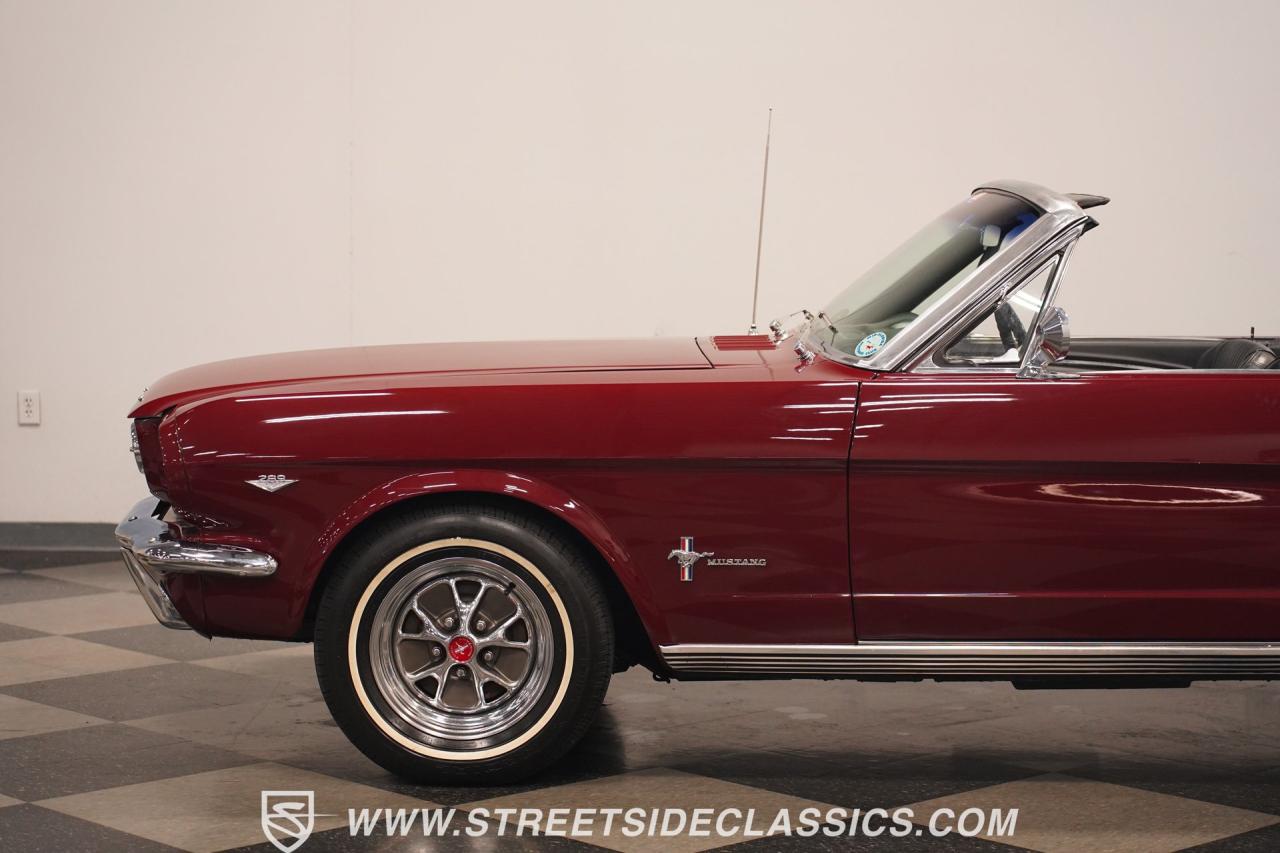 1965 Ford Mustang Convertible