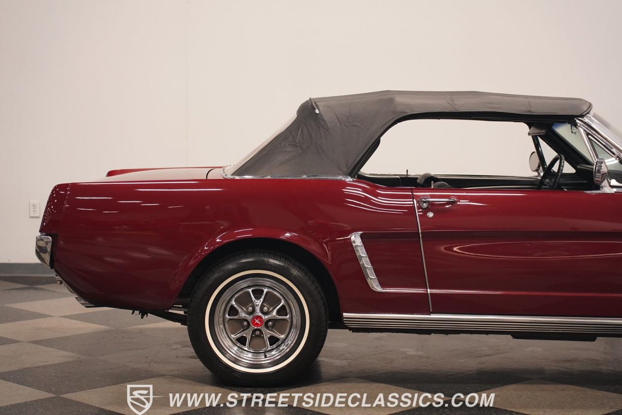 1965 Ford Mustang Convertible