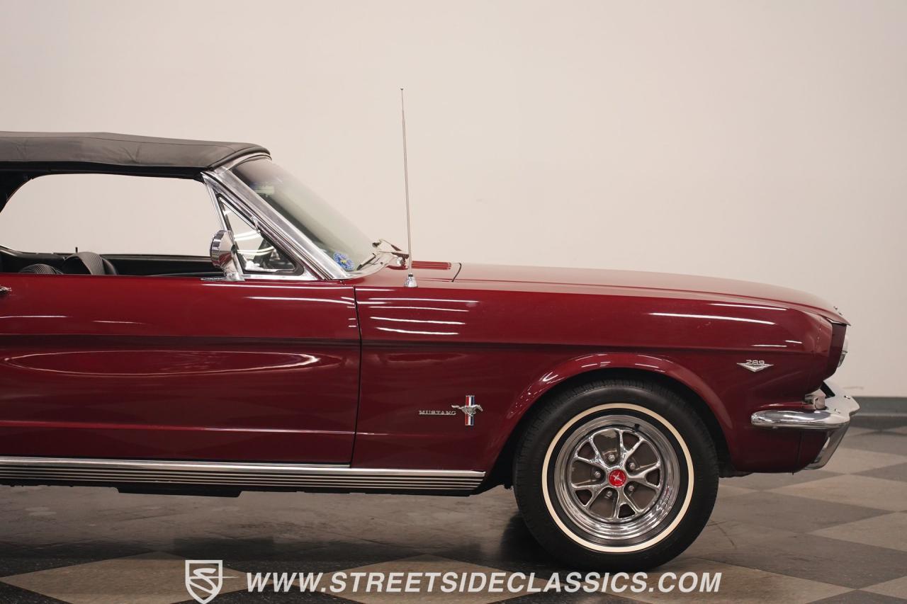 1965 Ford Mustang Convertible