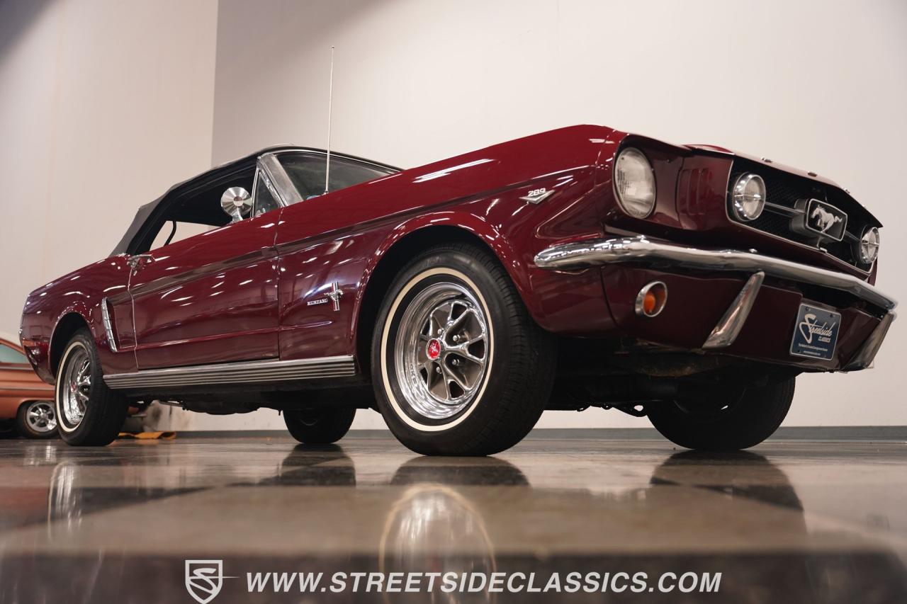 1965 Ford Mustang Convertible