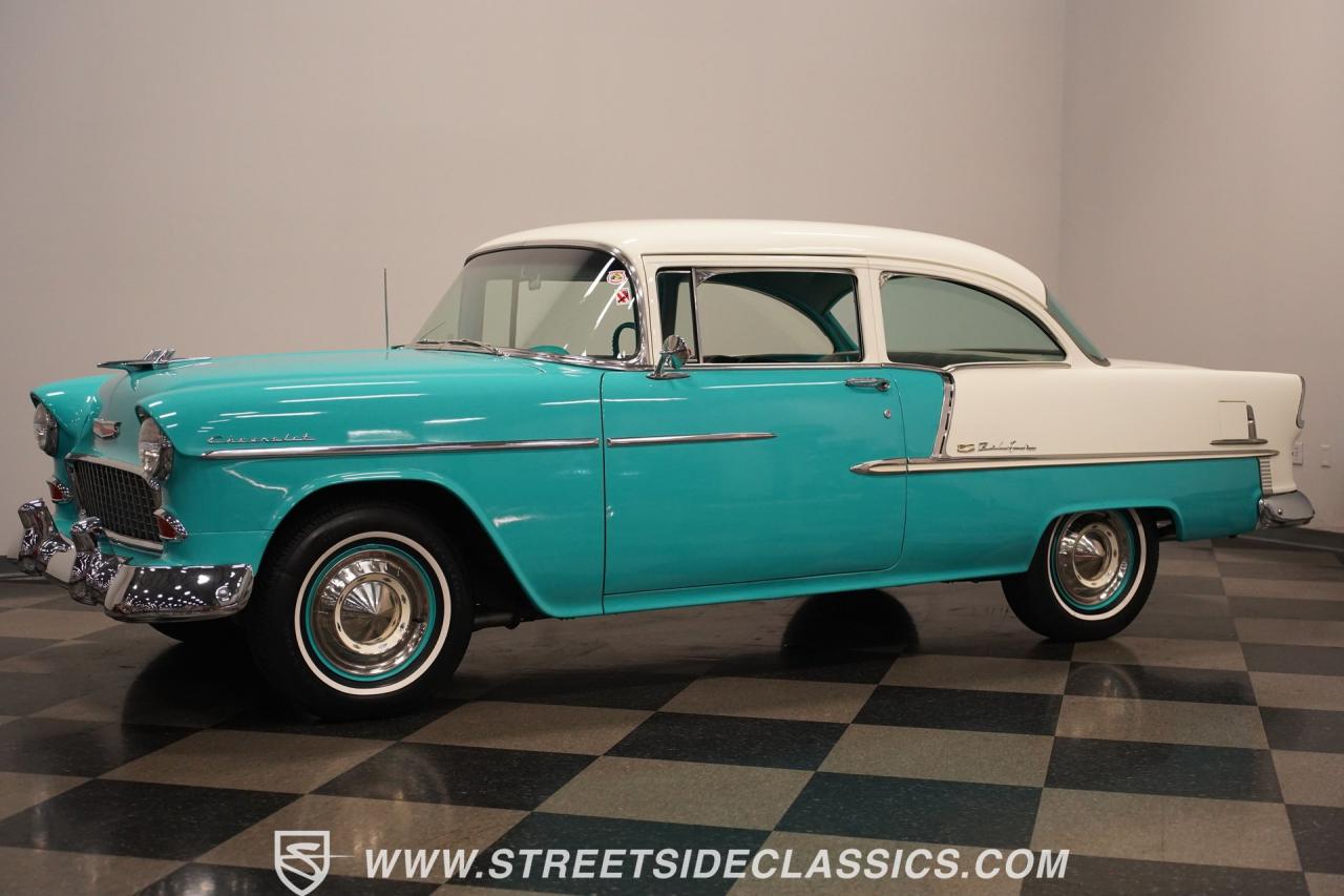 1955 Chevrolet 210 Del Ray