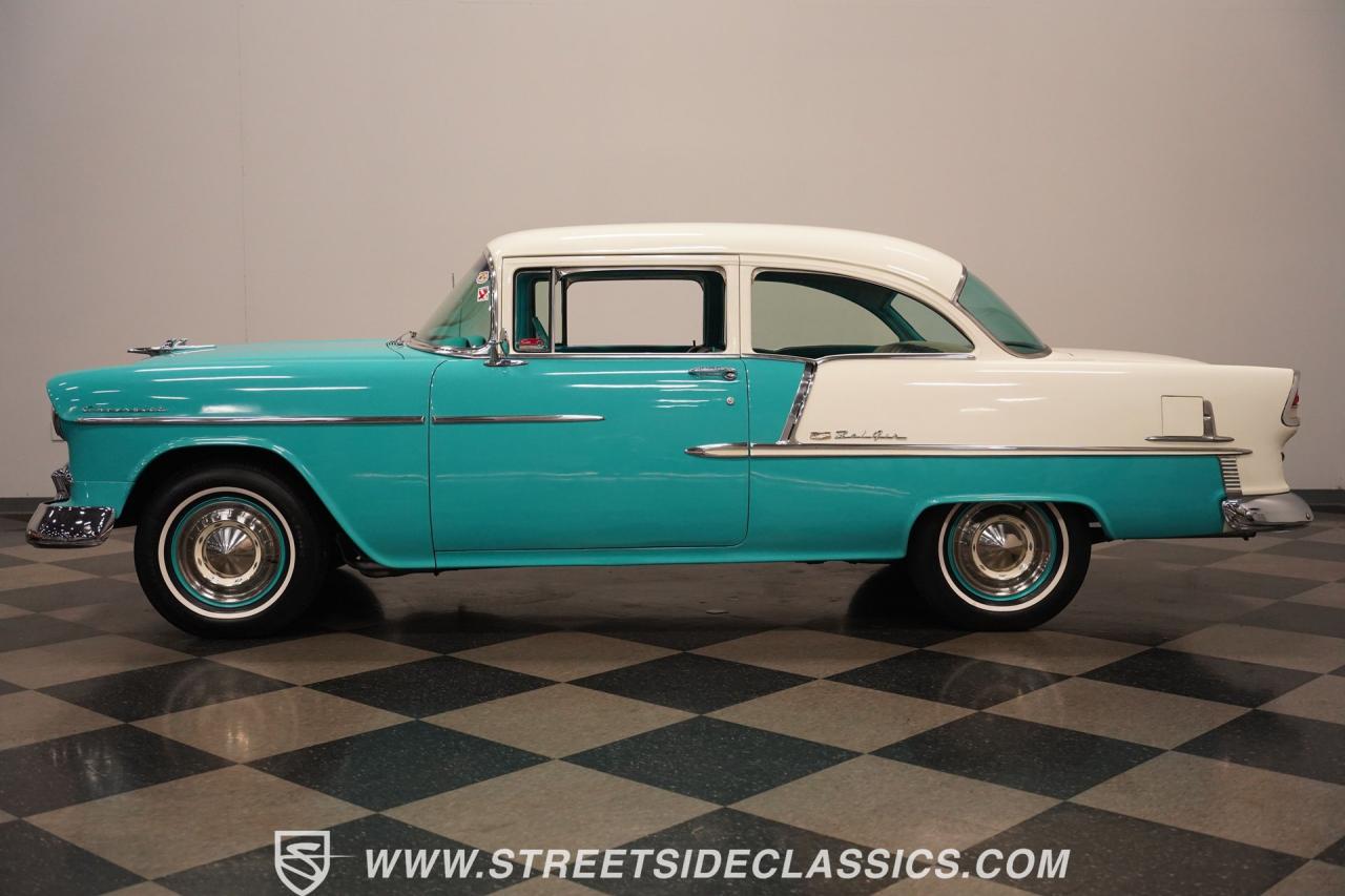 1955 Chevrolet 210 Del Ray