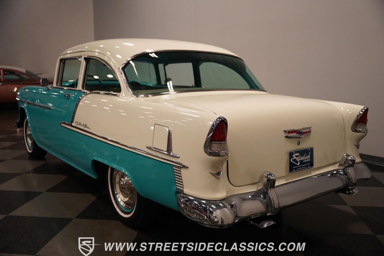 1955 Chevrolet 210 Del Ray