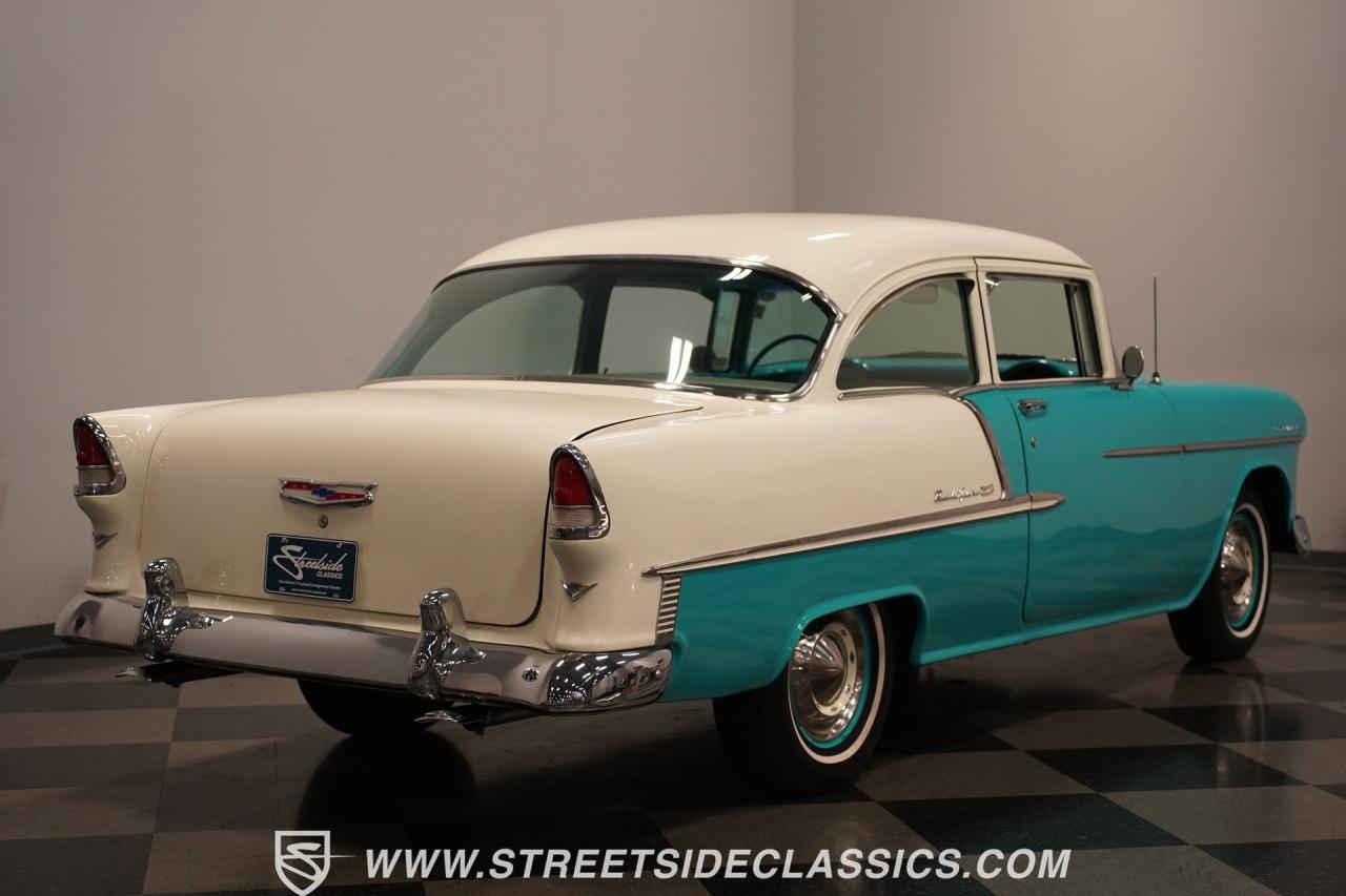 1955 Chevrolet 210 Del Ray