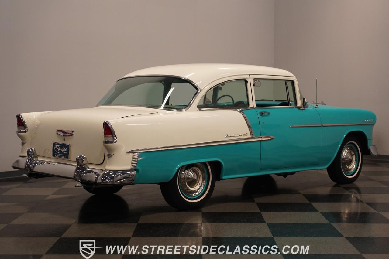 1955 Chevrolet 210 Del Ray