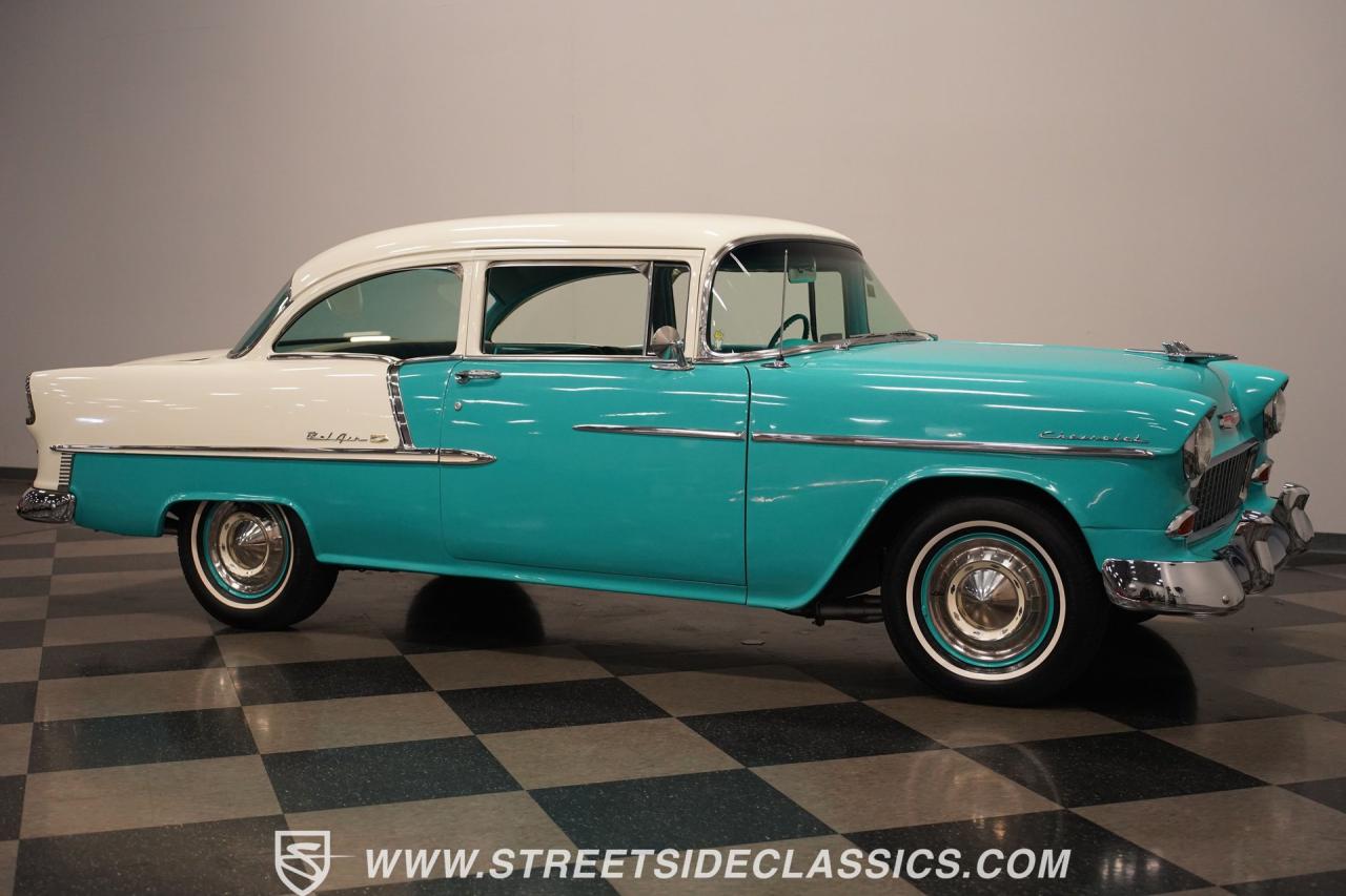 1955 Chevrolet 210 Del Ray