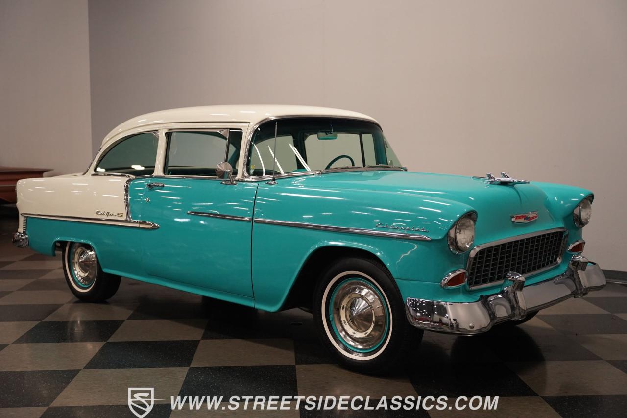 1955 Chevrolet 210 Del Ray