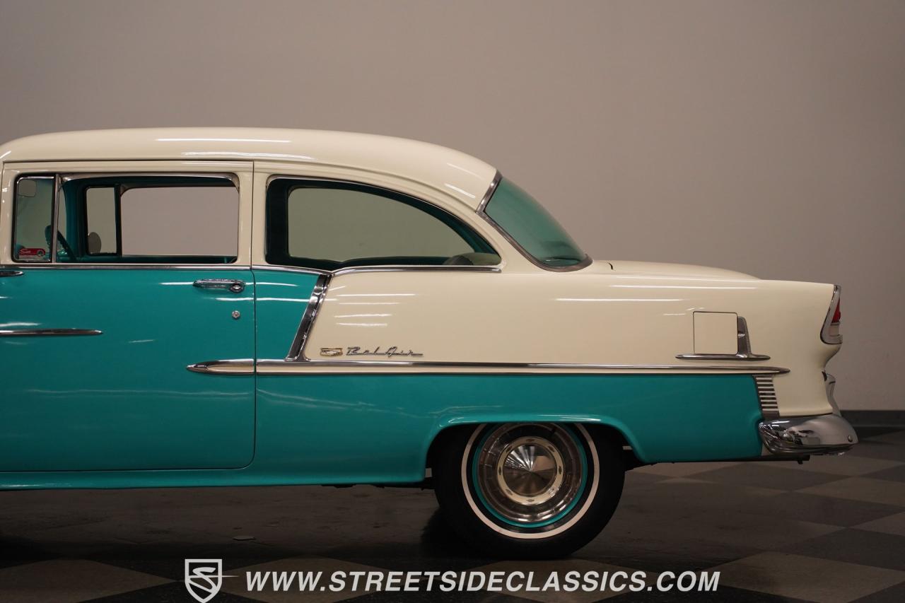 1955 Chevrolet 210 Del Ray