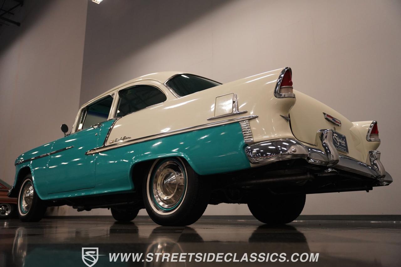 1955 Chevrolet 210 Del Ray